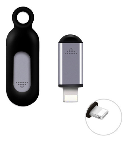 Mini Controle Remoto Sem Fio Universal Para Smartphone Io 0