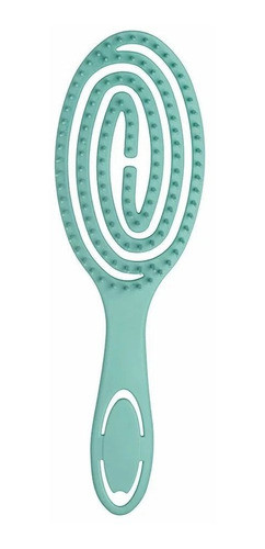Escova De Cabelo Desembaraçar Shower Flex Chuveiro Ricca 0