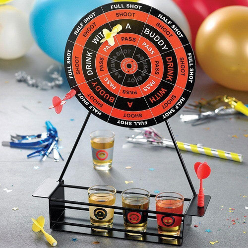 Juego De Dardos Magnetico Drinking Dart Juego De Previa Dgl 0