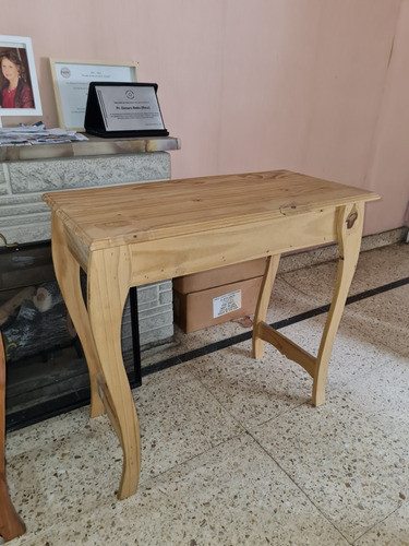Mesa De Apoyo Pino 0