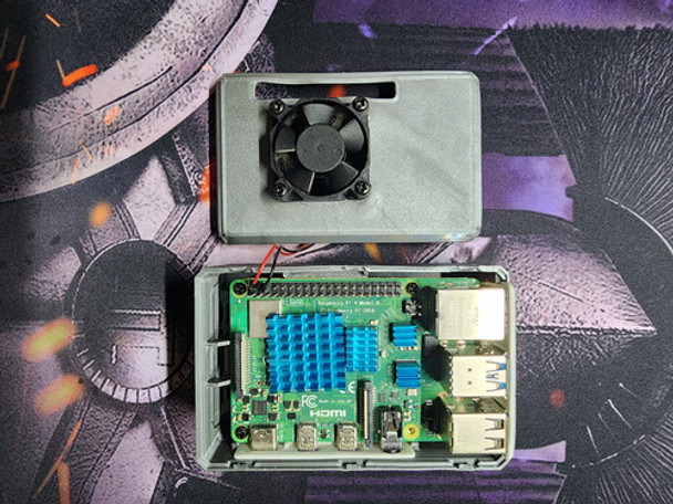 Raspberry Pi 4 Bodelo B 8gb + Extras 0