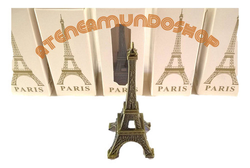 Souvenir Torre Eiffel 8 Cm Bodas Casamiento 15 Años Regalo 0