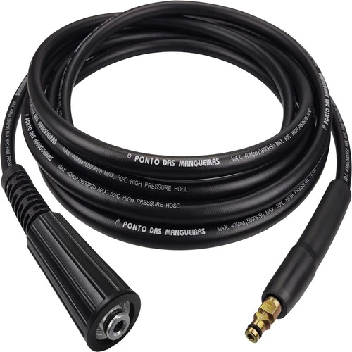 10mts Mangueira Compatível Lavadora Pressão Karcher K2 Plus 0