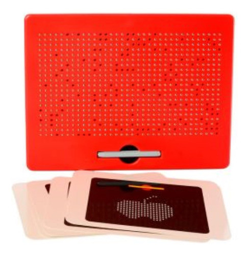 Juego Magnético Dibujo Libre Para Niños 0