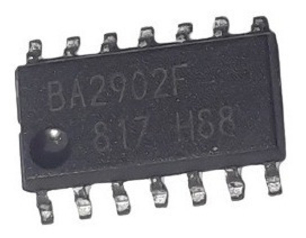 Kit 2 Ci Ba2902f Original Novo Envio Imediato 0