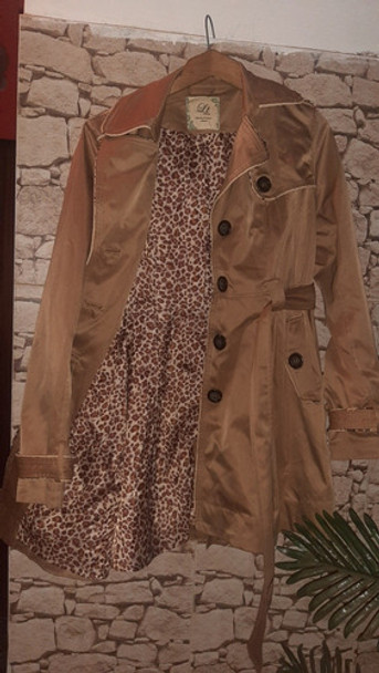 Piloto Color Beige Talle M 0