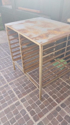 Base Para Horno Convector Pauna  107 0