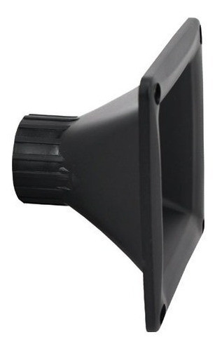 Corneta Plástica Ludovico Lc 150 Quadradinha P/ Driver Rosca 0