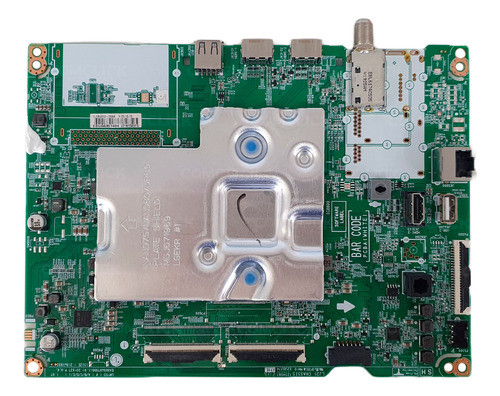 Placa Principal Tv LG Eax69581203 50nano75spa 0