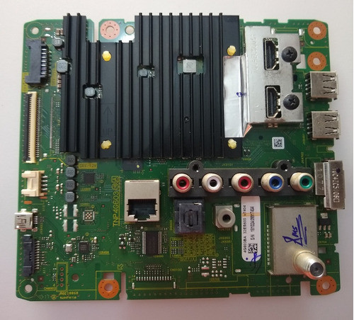Placa Principal Tv Panasonic Tc-32es600b 0