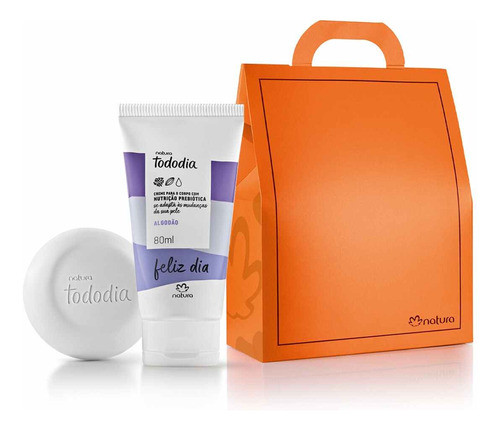 Pack Natura Tododia Algodón Mimo 0