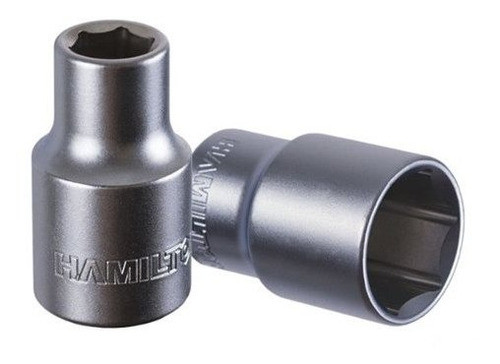 Tubo Bocallave Encastre 1/4 Hexagonal 5,5mm Hamilton Bhm55-1 0
