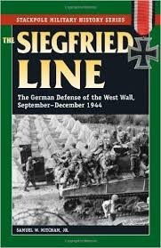 Libro The Siegfried Line 0