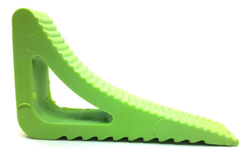 Cuña Plástica Para Puerta Verde 0