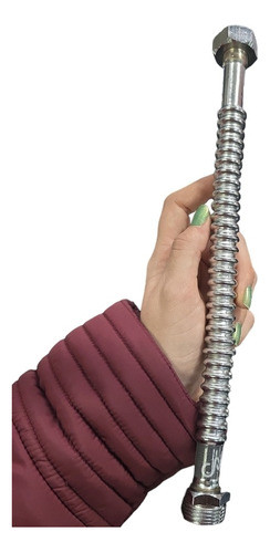Flexible Para Agua De Cobre 3/4 25cm Reforzado 0