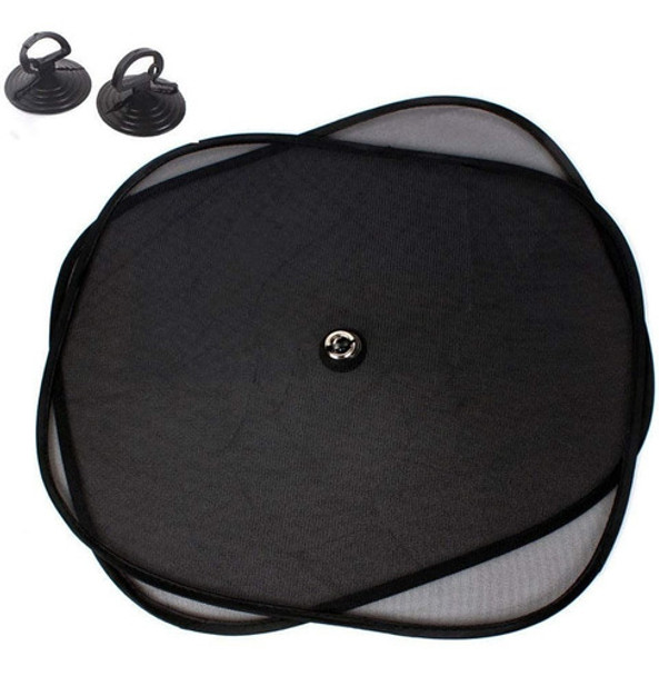 Parasol Cubre Ventana Para Auto Ventana Lateral 2 Unidades 0