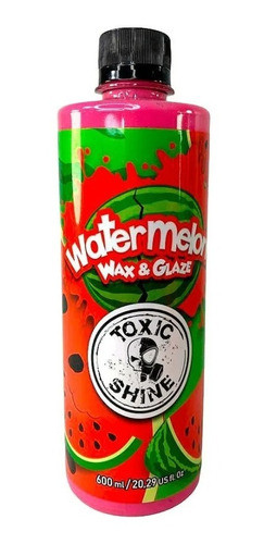 Toxic Shine Watermelon Wax&glaze 600cc 0