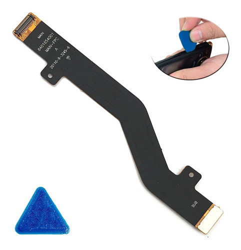 Flex Placa Main Sub Compatible Con Moto G4 Play Xt1601 0