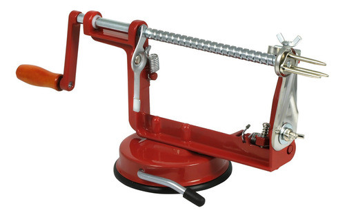 Farberware Pelador De Manzanas, Cortador Y Descorazonador, . 0