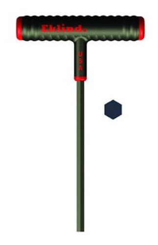 Llave Allen En T Hexagonal 3/32 Eklind 0