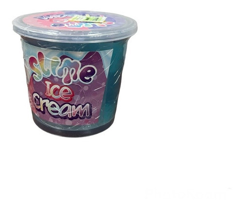 Slime Ice Cream Colores Surtidos 200754 0