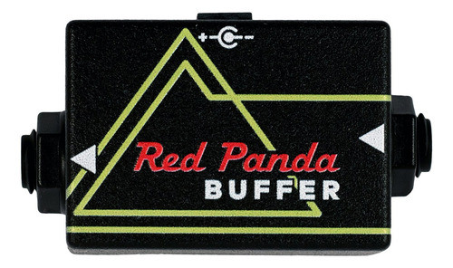 Red Panda Pedal De Guitarra Bit Buffer 0