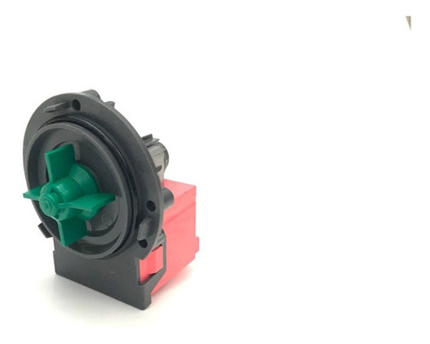 Motor Bomba Desagote Lavarropas Whirlpool Wfe61a 0