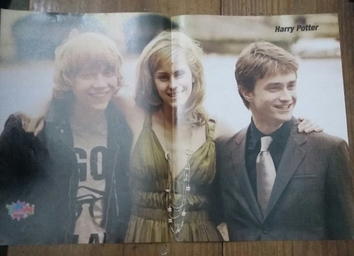 Poster De Harry Potter (ps) 0