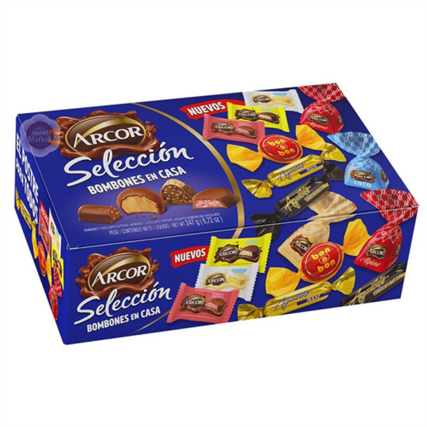 Bombón Selección Arcor Caja Nueva!! - Oferta En Sweet Market 0