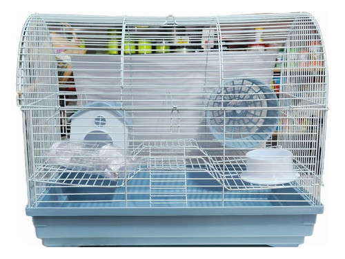 Jaula Ideal Para Hámsters/completa 0