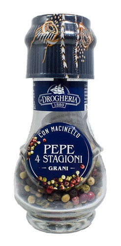 Mix De Pimientas Con Molinillo San Giorgio 35 Gr 0