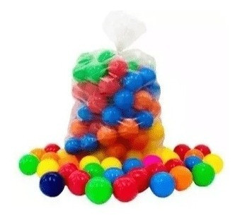 Bolinha De Piscina E Barraca Com 200 Bolinhas 0