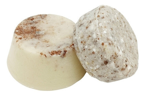 Shampoo Sólido + Acondicionador Sólido Linduras Rulos Pack 0
