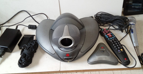 Polycom Vsx7000 - Video Conferencia = Leia A Descrição 0