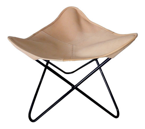 Banco Bkf Cuero Natural 0