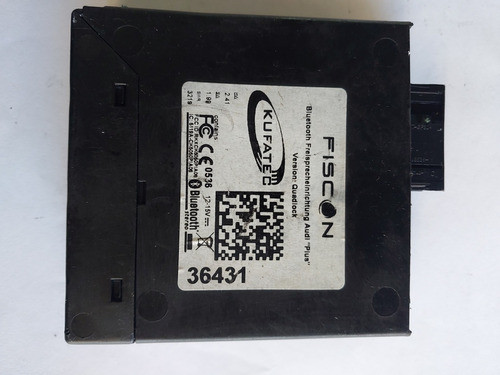 Modulo Bluetooth A2dp Audi Rns-e A3 A4 Tt Lamborghini 0