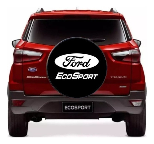 Cubre Rueda Ford Ecosport  Personalizados 0