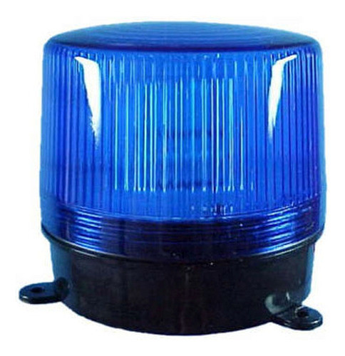 Flash Intermitente 12v Azul Dni 26505 0