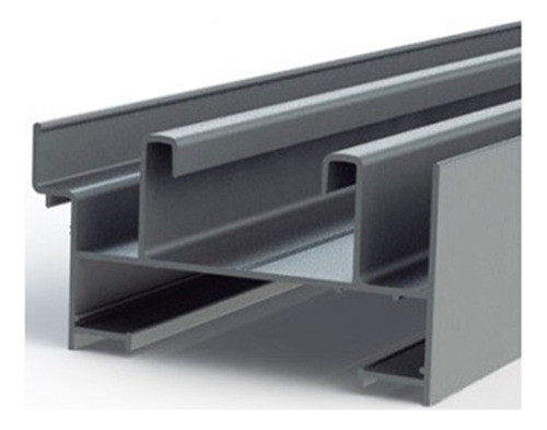 Perfil De Aluminio Herrero 705 0