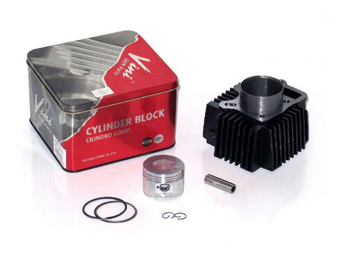 Cilindro Comp Yumbo Max 125 - Vini °-° 0