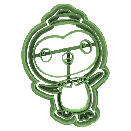 2962 Pepe Cortante Para Galletas 0