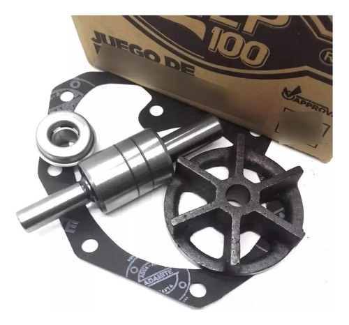 Kit Reparación Bomba De Agua John Deere Mini Cargadora 240 0