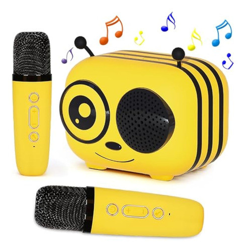 Sxk Mini Máquina De Micrófono De Karaoke Para 0