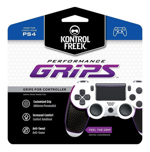 Kontrolfreek Grips  Ps4 0