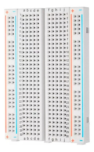 Protoboard 400 Pontos 0