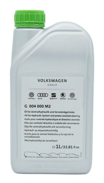 Aceite De Dirección Hidráulica Original Vw Amarok Audi 0