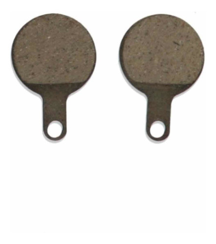 Pastilla De Freno Redonda Para Bicicleta 0