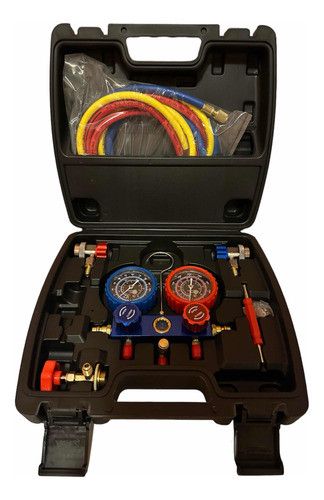 Manifold R134a Kit 0