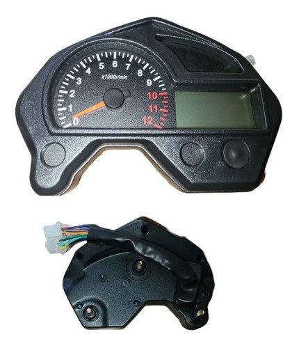 Tablero Velocimetro Completo Corven Hunter 200 0