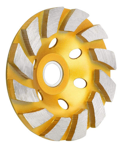 Disco De Desbaste Para Amoladora Para Piedra Diamante 16 Cm 0